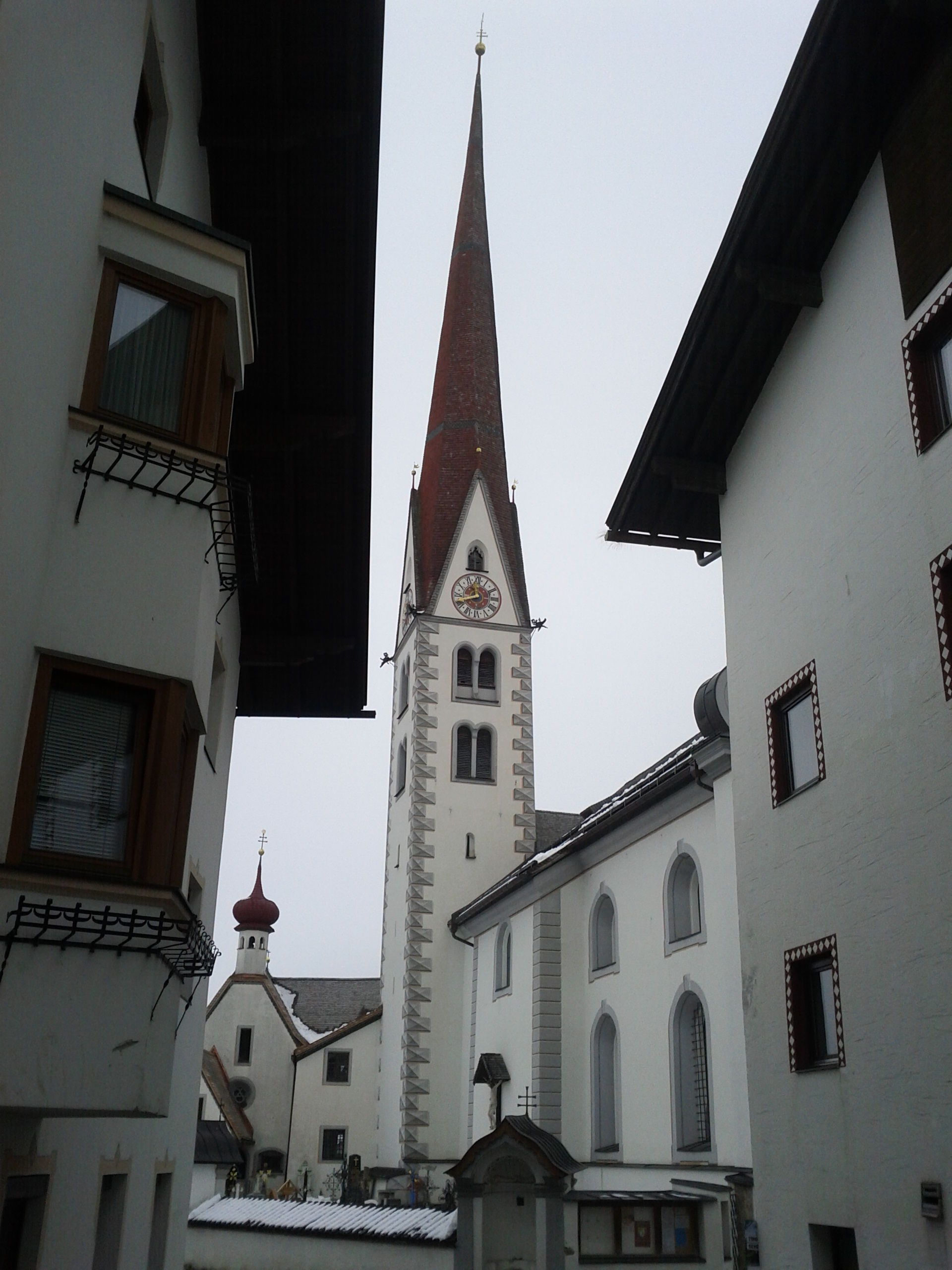 Pfarrkirche Axams